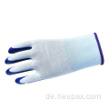 Hespax Heavy Duty Oil Resistant Nitril Handschuhe